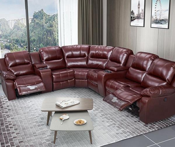Quality BN Space Capsule Cinema Functional Sofa Electric Rocking Chair Leather for sale