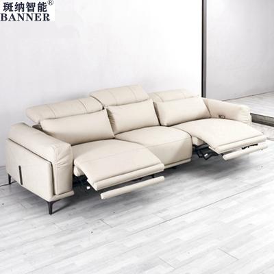 China BN Functional Sofa Recliner Modern and Minimalist Design for Living Room or Bedroom Electric Lift Leather Recliner Sofa for sale