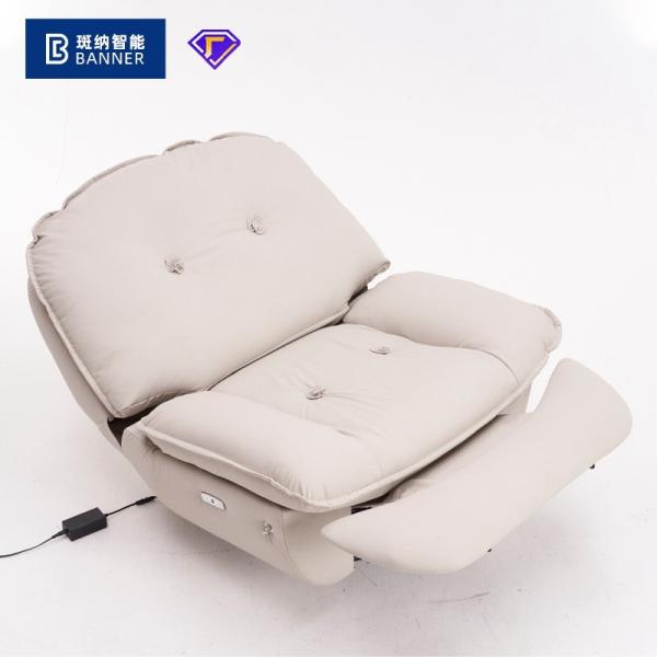 Quality BN Manual Recliner Single Sofa Chair With Phone Holder Electric Adjustable for sale