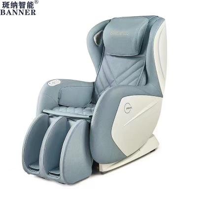 China BN Space Capsule Intelligent Functional Recliner Electric Full Body Zero Gravity Massage Chair Foot Spa Chair Massage for sale