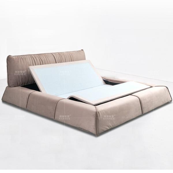 Quality BN Multi-Functional Built-In Lifting Intelligent Mattress Recliner Wireless for sale