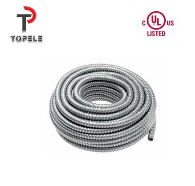 China 100m Non Metallic Flexible Corrugated Conduit Pipe for sale