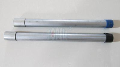 China TOPELE Galvanized Steel BS4568 Conduit Fittings BS31 GI Conduit Pipe for sale