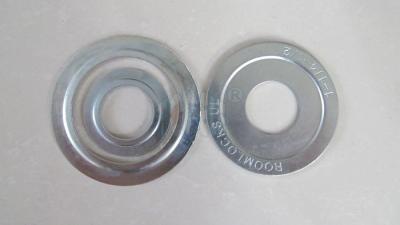 China Donut Washers EMT Conduit And Fittings Zinc Plated Steel Reducing Washers for sale