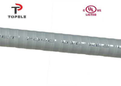 China Liquid Tight Flexible Nonmetallic Conduit 1/2 To 2 Inch UL Standard for sale