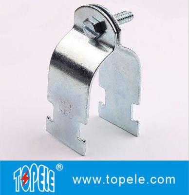 China UL Standard Strut Clamp Zinc-plated Steel Size 1/2