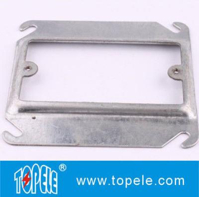 China TOPELE 72C13 Electrical Outlet Box Covers Conduit Box Cover for sale