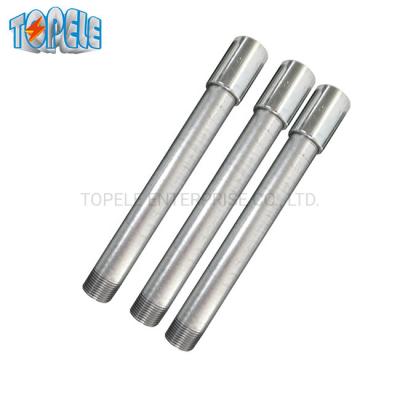 China 10 Ft Length Rigid Conduit Tube IEC 61386 20mm To 110mm for sale
