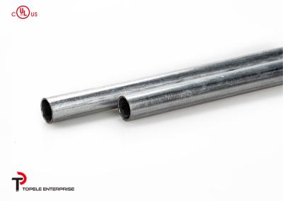 China Carbon Steel Galvanized EMT Conduit And Fittings for sale