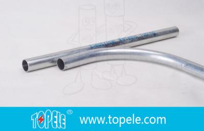 China Hot Dip Galvanized EMT Conduit And Fittings Tubing, UL listed round waterproof for sale