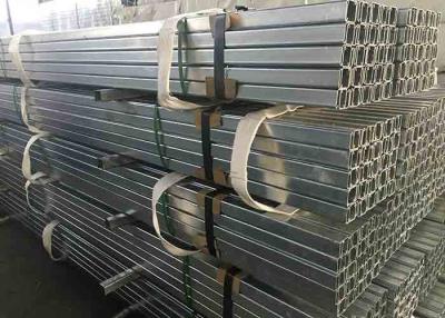 China Hot Dip Glavanized Steel Slotted Unistrut Channel To Support Conduits for sale