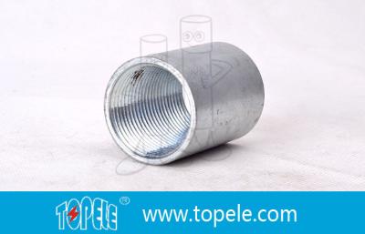 China Electrical IMC Conduit Fittings Rigid Threaded Conduit Coupling for sale