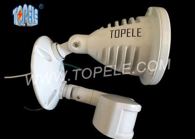 China Cree Led Source Exterior Flood Vapor Proof Light Fixture 5000k Cool White for sale