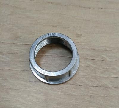 China 20mm - 50mm Zinc BS4568 Conduit Bushing Electrical Wiring Installation for sale