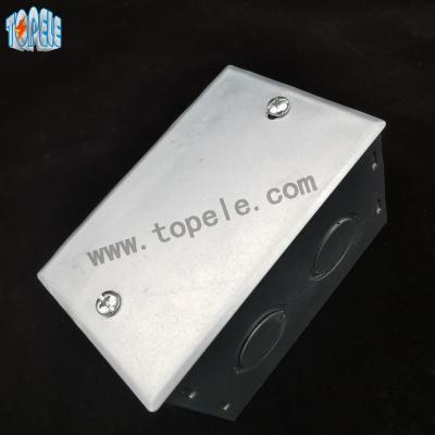 China elektrische Kasten-Abdeckungen des Schalter-100x100x65, Steckdose-Kasten-Abdeckungen zu verkaufen