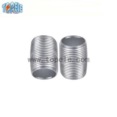 China 1/2“ - 6“ Stijf Aluminiummetaal IMC Buis en Montage Al Ingepast Uitsteeksel Te koop