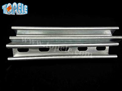 China 41x41mm /41X21mm  Unistrut Channel , Pre-galvanized / Hot Dipped Galvanized for sale