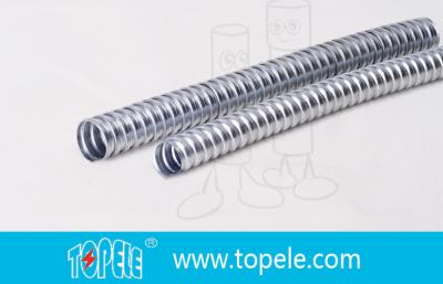 China UL Standard Galvanized Steel Flexible Conduit Electrical 1/2