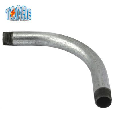 China RSC RGS GRC RMC Electrical Conduit Elbow Fittings for sale