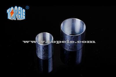 China 1/2 em acoplamentos rígidos de aço galvanizados rosqueados para IMC/canalização rígida à venda