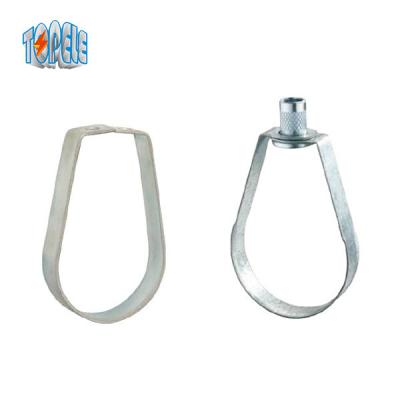 China UL Standard Silvery Electrical Swivel Steel Pipe Clamps E489690 for sale