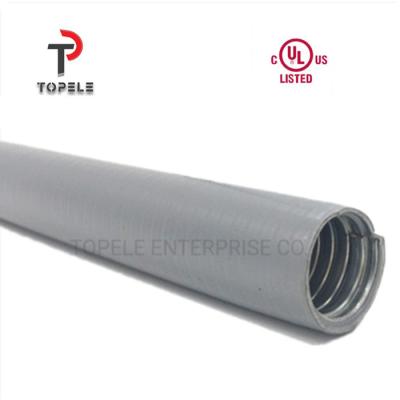 China Tight Flexible Steel Pvc Coated Conduit For Liquid for sale
