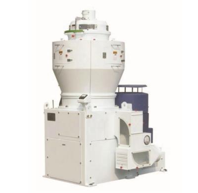 China MNMLS-40 Vertical Emery Roller Rice Whitener Machine en venta