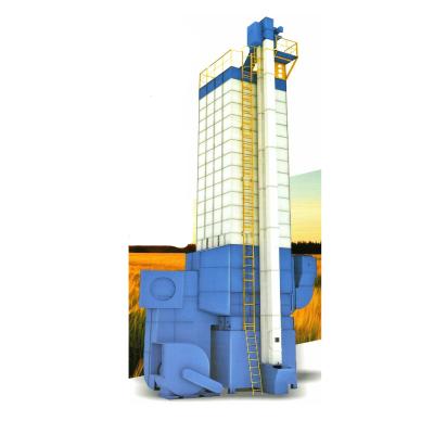 China Automatic Manufacturers Supply Rice Drying Machine Grain Wheat Dryer Equipment for sale