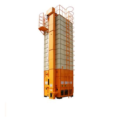 China Agricultural Vertical Cereal Drying Machine Rice Grain Dryer Equipment en venta