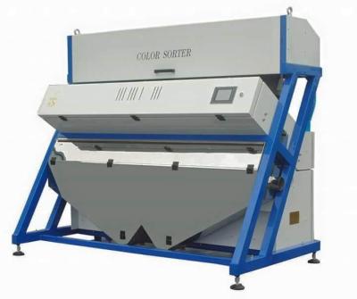 China CCD Rice Color Sorter , Color Sorting Machine , Color Selector for Grain. Wheat. Corn for sale