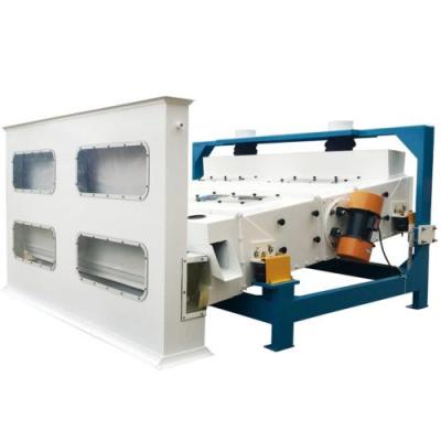 China TQLZ100 Vibrator Sieve Separator Machine For Cleaning for sale