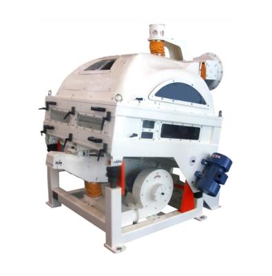 China New Type TQSF De Stoner/ Rice stoner/Rice Cleaning Machine en venta