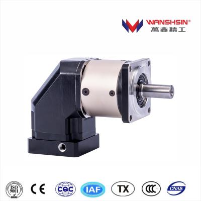 China High Precision P2 Right Angle Speed Reducer Diameters 60mm for sale
