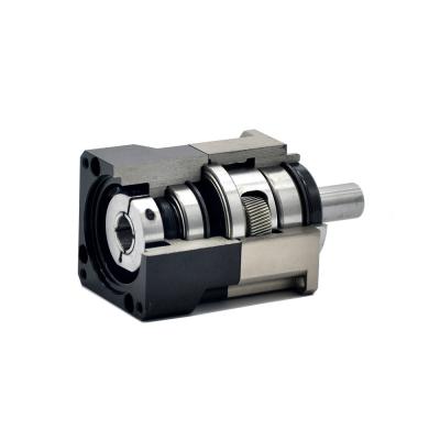 China Key Shaft Planetary Gear Motor 10 Rpm Helical Planetary Gearbox for sale