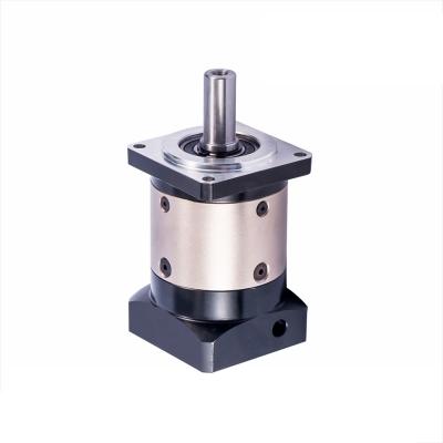 China Spur Tooth 25 RPM Planetary Gearbox Reducer Key Shaft for sale