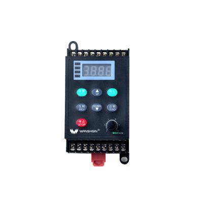 China 220V 50Hz Digital Motor Speed Controller Single Phase Speed Controller AC for sale