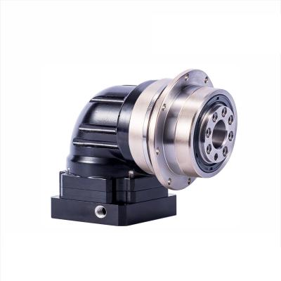 China 1 Stage 650Nm Right Angle Gear Reducer ISO9001 for sale