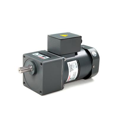 China Reduction Ratio 1/3 Compact Geared Motor AC DC Motor For Automation Industry for sale