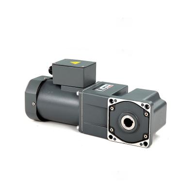China Low Noise IP44 Micro Gear Motor Helical Gear Compact DC Motor for sale