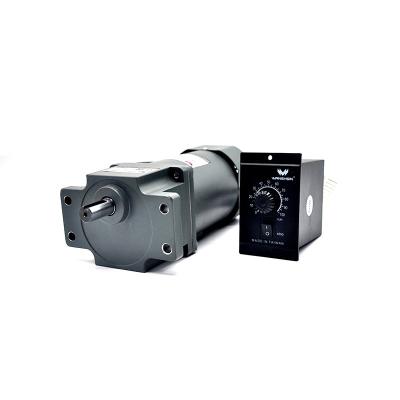 China Low Temperature Rise 380V Magnetic Geared Motor With Brake for sale