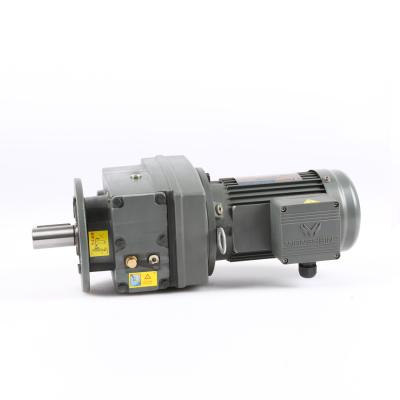 China Wanshsin CCC Helical Gear Motor For Vertical Conveyors for sale