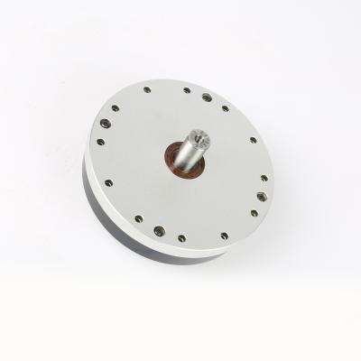 China 160Nm Reduction Ratio 1:120 Harmonic Drive Reducer For Waterjet Cutter for sale