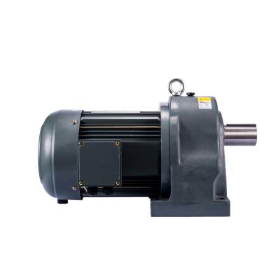 China High Torque 3150Nm Geared Brake Motor For Stereo Garage for sale