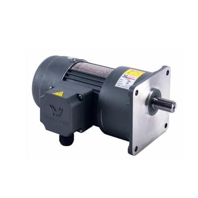 China Low Noise IP54 3 Phase Motor With Brake Horizontal Installed for sale