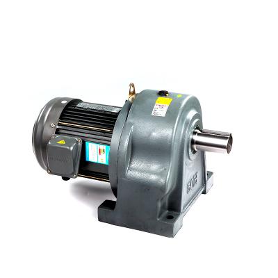 China 2.2kW Geared Brake Motor for sale