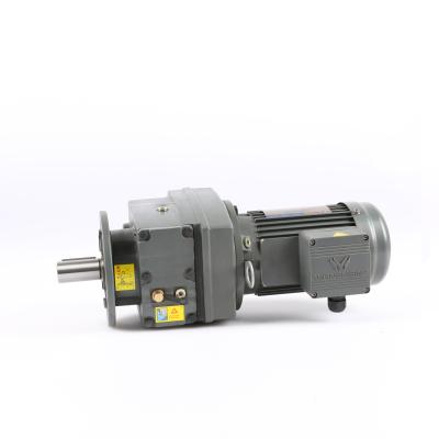 China 20CrMnTi Gear Size 87 Helical Gear Motor Module Combination for sale