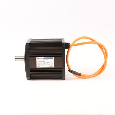 China Low Speed 12Nm Permanent Magnet Synchronous Motors PMSM Electric Motor for sale