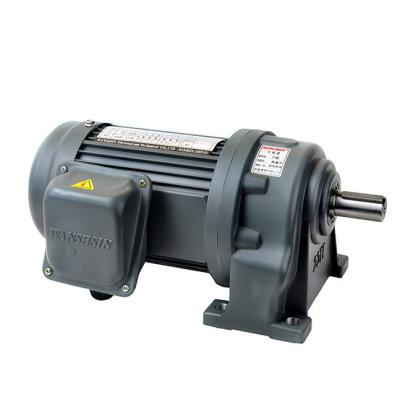 China Helical Tooth AC Gear Motor for sale