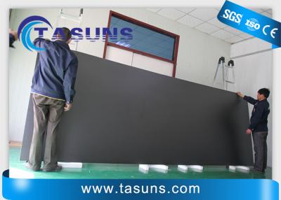 China UD Surface Large Carbon Fiber Sheets For Industrial Usage for sale