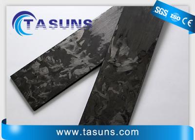 China High Glossy Forged Weave 5 Axis Carbon Fiber Sheets 50mm for sale